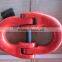 Plastic painted Grade80 alloy steel chain connecting link for lifting