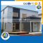 prefabrication light steel villa portable house wooden villa portable house