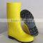 PVC Upper Material and PVC Outsole Material PVC Working Boots
