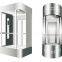 VVVF Drive Panoramic Lift for Sightseeing