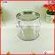 wholesale pvc clear plastic ice bucket