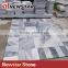 Grey Color Marble Prefab Countertops Slab