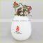 Small mini decoration promotional gifts kids,home & office suitable chinese vase