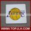 2017 Hot Sell Fashion advertising gifts square MDF cork coasters