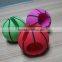 basketball shape silicone loudspeaker horn stand