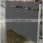 weather resistant wpc fence for outdoor decorative garden fencing in Europe Style,180*180cm fence panels,better than pvc fence