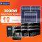 BESTSUN BFS-3000W perlight solar energy system solar panels system off grid solar system 3kw