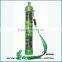Life survival emergency straw military use plastic reuable replacement drinking straw
