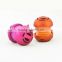 Hot sale cheap price best promotion gift mini hamburger speaker with 3.5mm audio cable for iPhone ,laptop.mobile phone