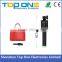 2016 Hot selling premium gift bluetooth selfie stick monopod