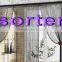 modern decorative string fringe curtain/line screen for window or door