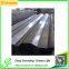 rain gutter for pc sheet greenhouse
