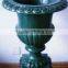 Cast iron Flower Pots & Planters,Classical Garden Decorative Cast Iron Flower Pots