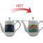 Custom Printed Bulk China Tea Cup and Saucer