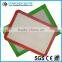 Kitchen required high-tempreture bare silicone baking mat