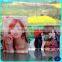 Creative sublimation crystal photo Smooth Angel Square 100X150 X20 mm