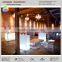 high-gloss white acrylic framed Modular lighted portable pedestals (TA110A)