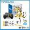 JJRC 2.4G 4 Channel 6 Gyro RC Hexacopter RTF Mini Drone CF Headless Mode One Key Return 3D Flip Altitude Hold Ultralight Aircraf