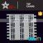 900 A-1 series packing machine food industry plastic mesh conveyor belt