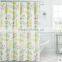2017 hotsell anti-water Shower curtain