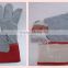 DDSAFETY Hot Selling Working Glove Leather Glove Safety Gloves