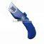 Zinc Alloy Auto Retractable Heavy Duty Safety Utility Cutter Knife