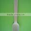 Environmental dispoable wooden spoon