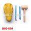 DIY Archaeological Toy