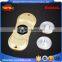 fingertip gyroscope two spinner zinc metal alloy EDC hand spinner rotator fidget focus toy reduce stress decompression