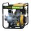 10HP 186FA DP40 Electric start with big fuel tank water pump diesel engine