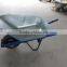 Made in China Galvanized Wheelbarrow