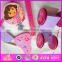 2015 Christmas gift kids ride on car wholesale,Lovely Children wooden ride on toy car,Cute Wooden baby tricycle car toy W16A010