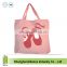 OEM ECO Friendly Organic Cotton Standard Size Cotton Tote Bag