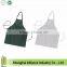 100% Polyester/Cotton No Pocket Chef Aprons(Z-AP-011)