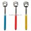 Extendable Back Scratcher With Bear Claw