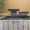 G603 G602 pipeappled granite stone palisade /road polisade