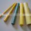 Fiberglass Corrosion Resistance Pultruded FRP Tubes with customizable shapes