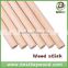 China manufacturer wood round pole