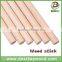 China manufacturer wood round pole