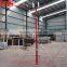 Building material scaffolding adjustable prop for construction