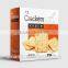 Healthy Food RICE SODA CRACKERS SERIES