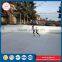 uhmwpe hdpe skating plate polyethylene synthetic skating ice