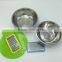 Multi-function 5pcs set stainless steel grater suit with bowl