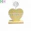 2016 promotional metal clips tree sharped base memo clip