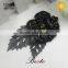 New fashion antique ladies leather flower for sandal