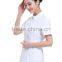 2017 High Quality Hospital White Nurse Uniform