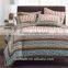 Wholesale Hotel Bedding linen india Cotton Jacquard Bedding set