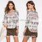 ladies elephant parade long sleeve fashion t shirt low price