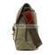 Vintage Casual Cotton Canvas Shoulder Bag,Haversack for Unisex