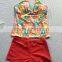 Hot sale low price swim wear suits in stock for muslin women